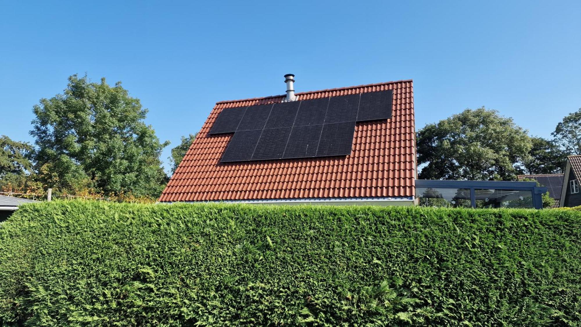 Ferienhaus Sonnenschein Sint Maarten Buitenkant foto